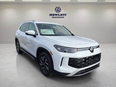 2026 Volkswagen Tiguan S