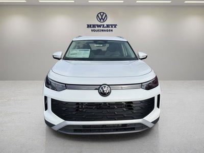 2026 Volkswagen Tiguan S