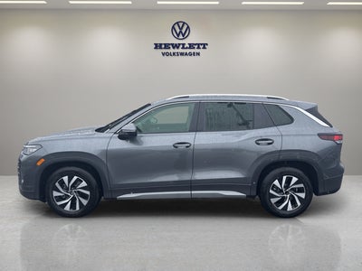 2026 Volkswagen Tiguan S