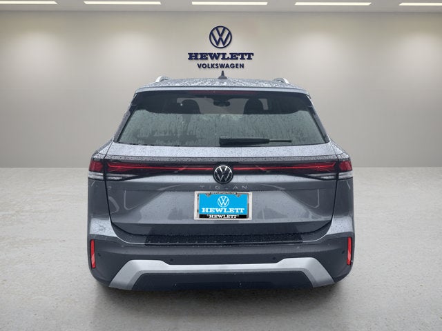 2026 Volkswagen Tiguan S