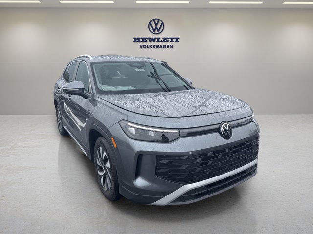 2026 Volkswagen Tiguan S
