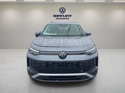 2026 Volkswagen Tiguan S