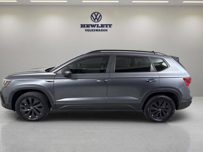 2023 Volkswagen Taos S
