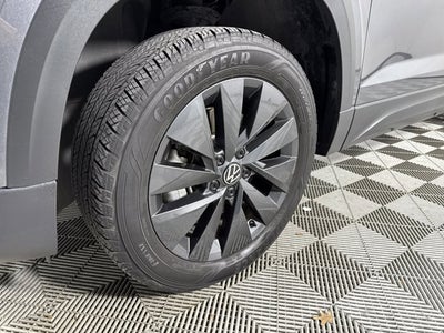 2023 Volkswagen Taos S