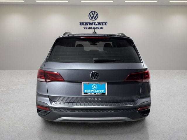 2023 Volkswagen Taos S
