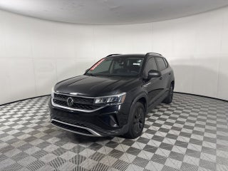 2022 Volkswagen Taos S