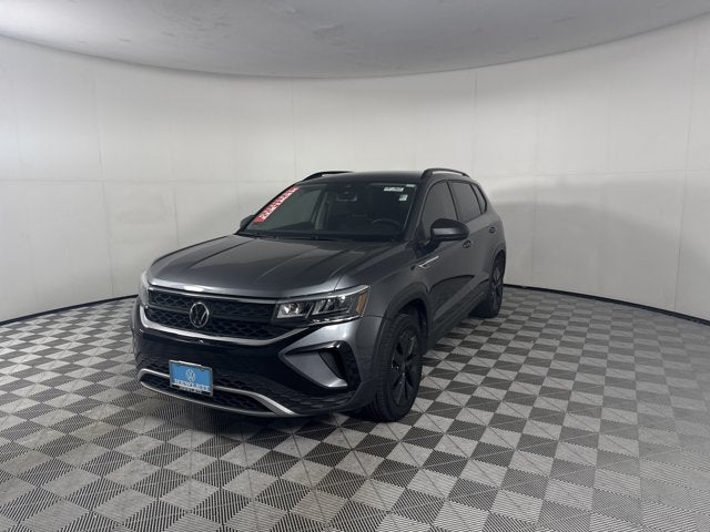 2022 Volkswagen Taos S