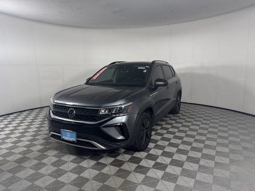 2022 Volkswagen Taos S
