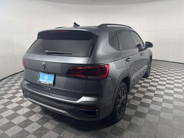 2022 Volkswagen Taos S