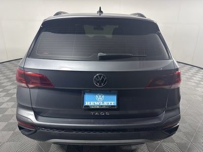 2022 Volkswagen Taos S