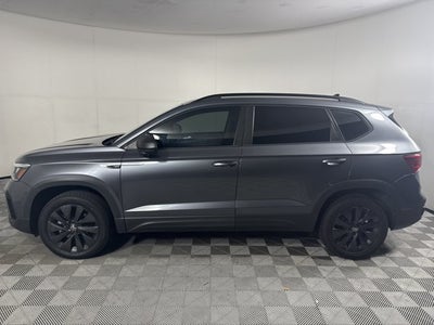 2022 Volkswagen Taos S