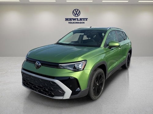 2026 Volkswagen Taos SE
