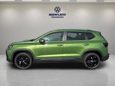 2026 Volkswagen Taos SE