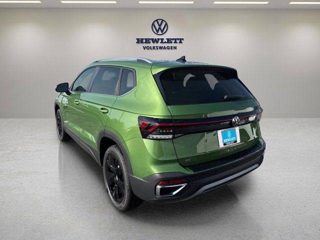2026 Volkswagen Taos SE