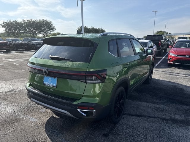 2026 Volkswagen Taos SE