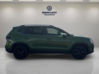 2026 Volkswagen Taos SE