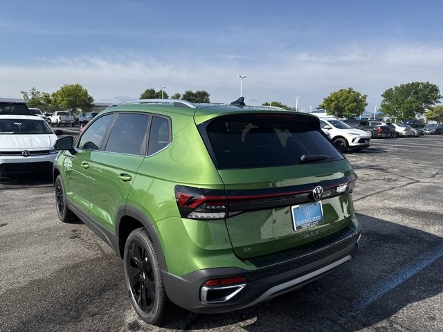 2026 Volkswagen Taos SE