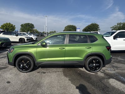 2026 Volkswagen Taos SE
