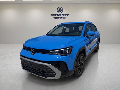 2026 Volkswagen Taos SE