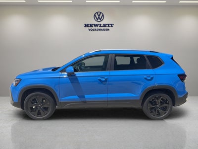 2026 Volkswagen Taos SE