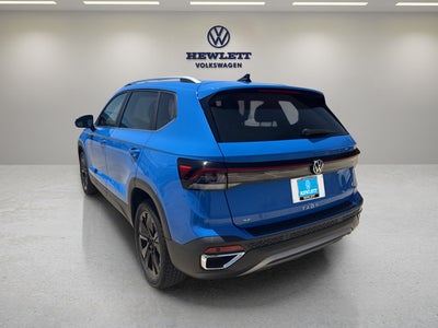 2026 Volkswagen Taos SE