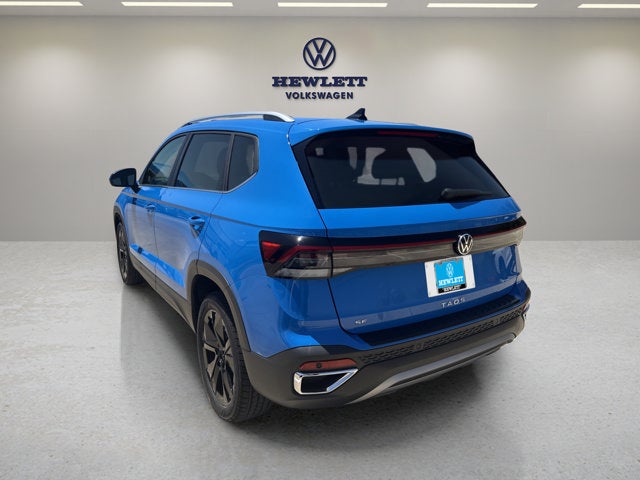 2026 Volkswagen Taos SE