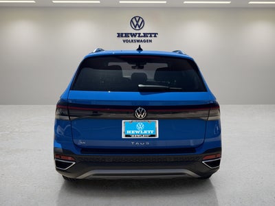 2026 Volkswagen Taos SE