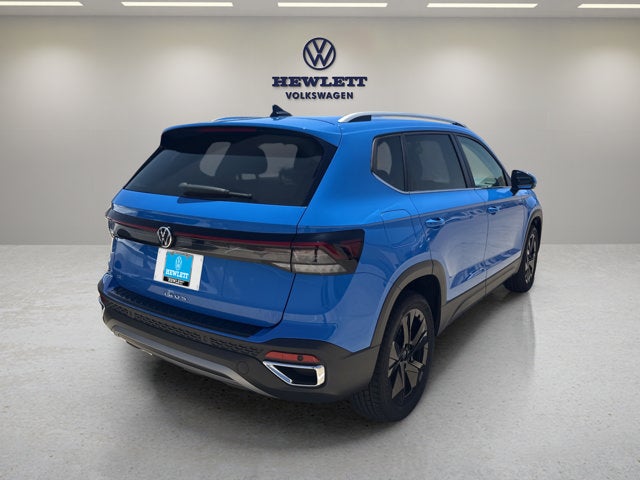 2026 Volkswagen Taos SE