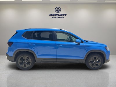 2026 Volkswagen Taos SE