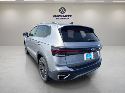 2026 Volkswagen Taos SE