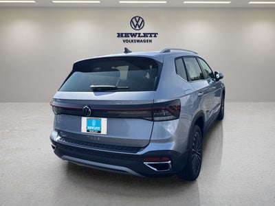 2026 Volkswagen Taos SE