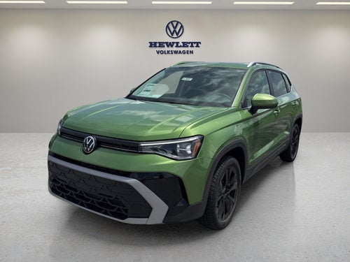 2026 Volkswagen Taos SE