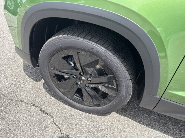 2026 Volkswagen Taos SE
