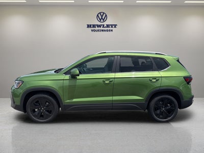 2026 Volkswagen Taos SE