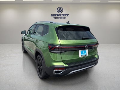 2026 Volkswagen Taos SE