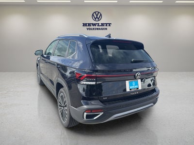 2026 Volkswagen Taos SE