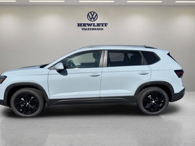 2026 Volkswagen Taos SE