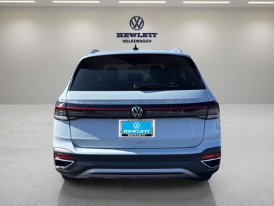 2026 Volkswagen Taos SE