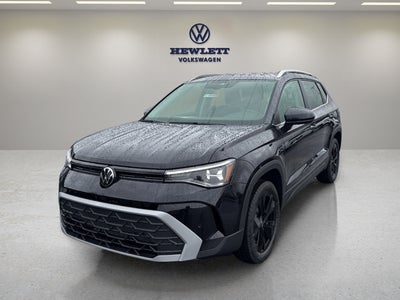 2026 Volkswagen Taos SE