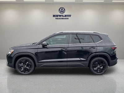 2026 Volkswagen Taos SE