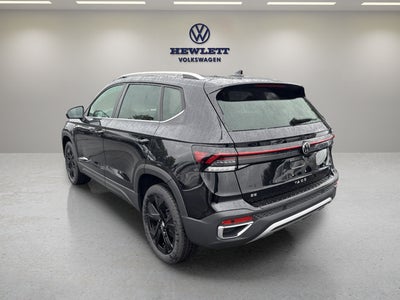 2026 Volkswagen Taos SE