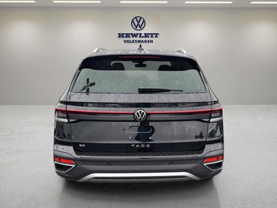 2026 Volkswagen Taos SE