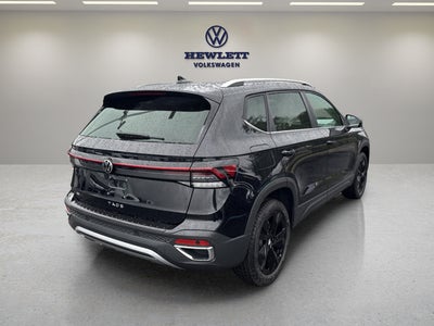 2026 Volkswagen Taos SE