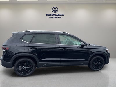 2026 Volkswagen Taos SE