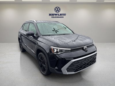 2026 Volkswagen Taos SE