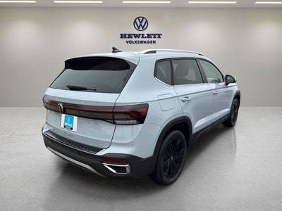 2026 Volkswagen Taos SE