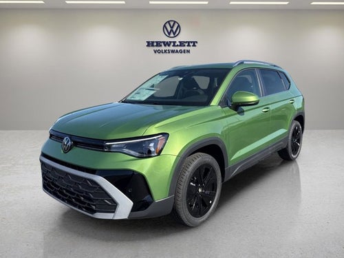 2026 Volkswagen Taos SE