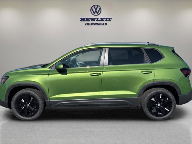 2026 Volkswagen Taos SE