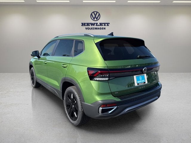 2026 Volkswagen Taos SE