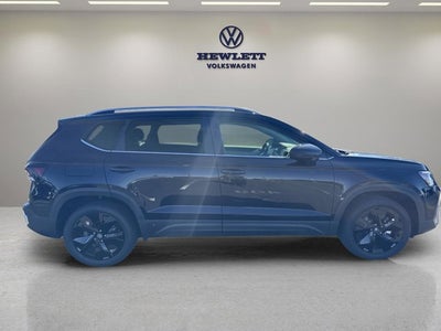 2026 Volkswagen Taos SE